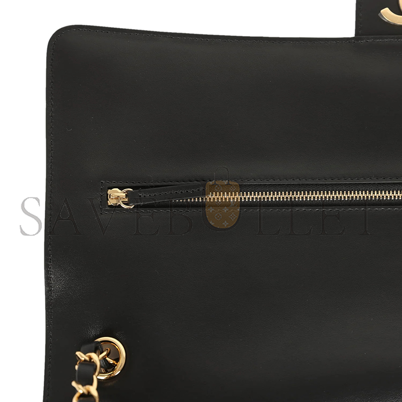Ch**el MASTER LARGE SOUPLISSIMO FLAP BAG SUEDE AS6234 (38*24*11cm)
